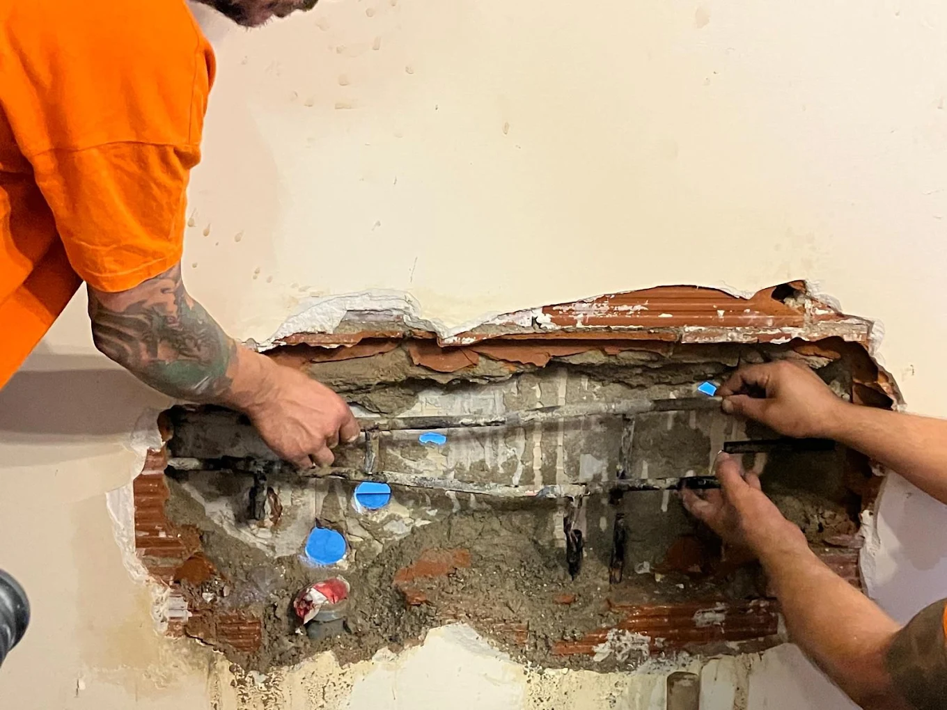 Idraulico professionale Firenze - Pronto intervento 24/7