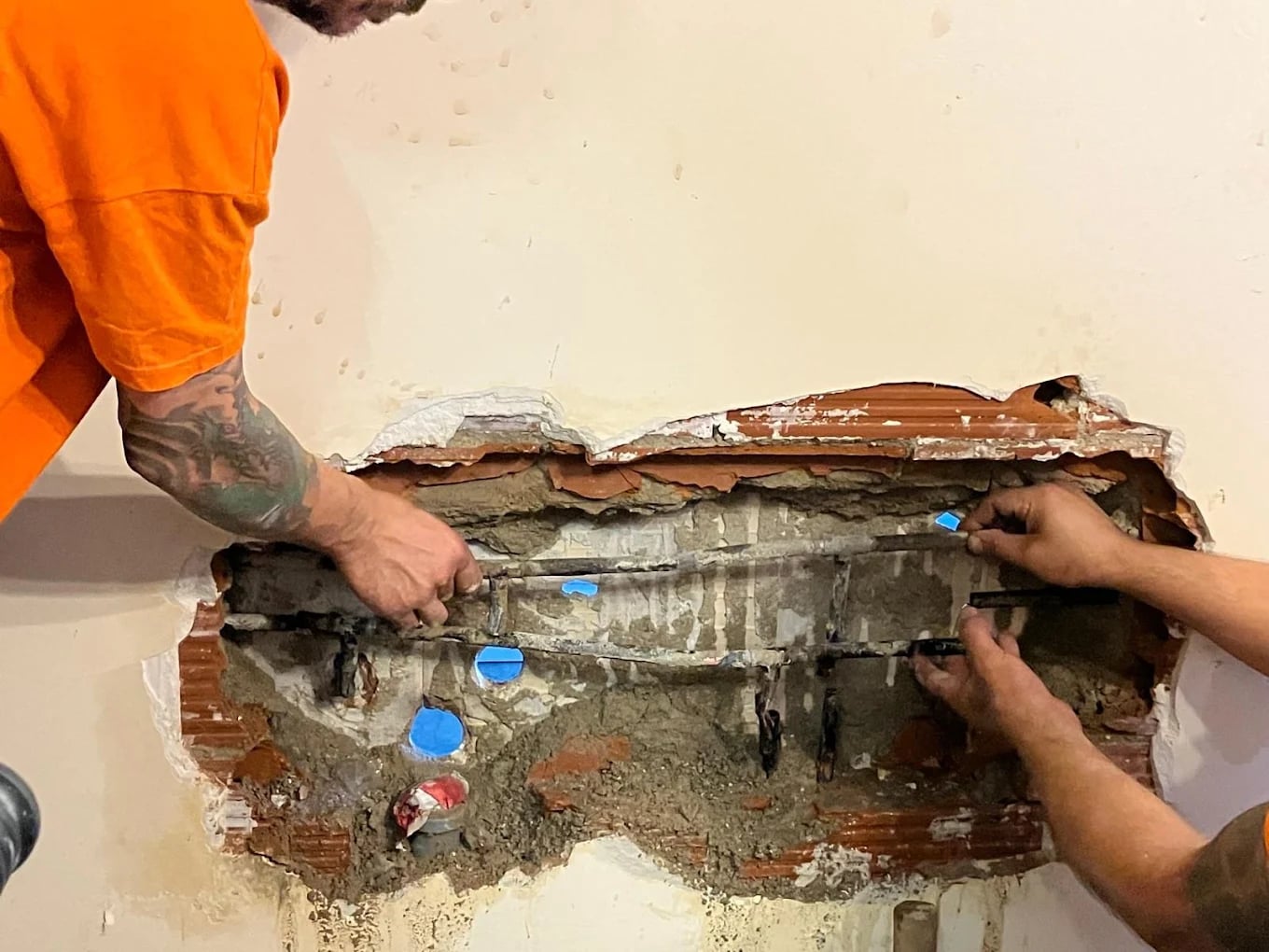 Idraulico professionale Firenze - Pronto intervento 24/7