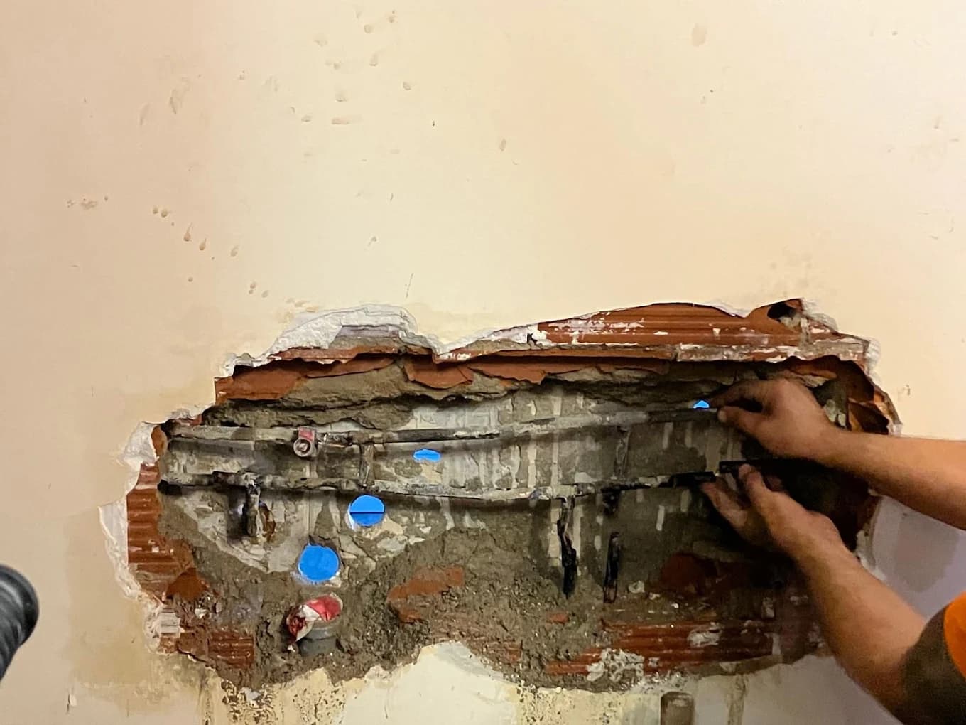 Servizio idraulico Firenze - Interventi professionali su impianti