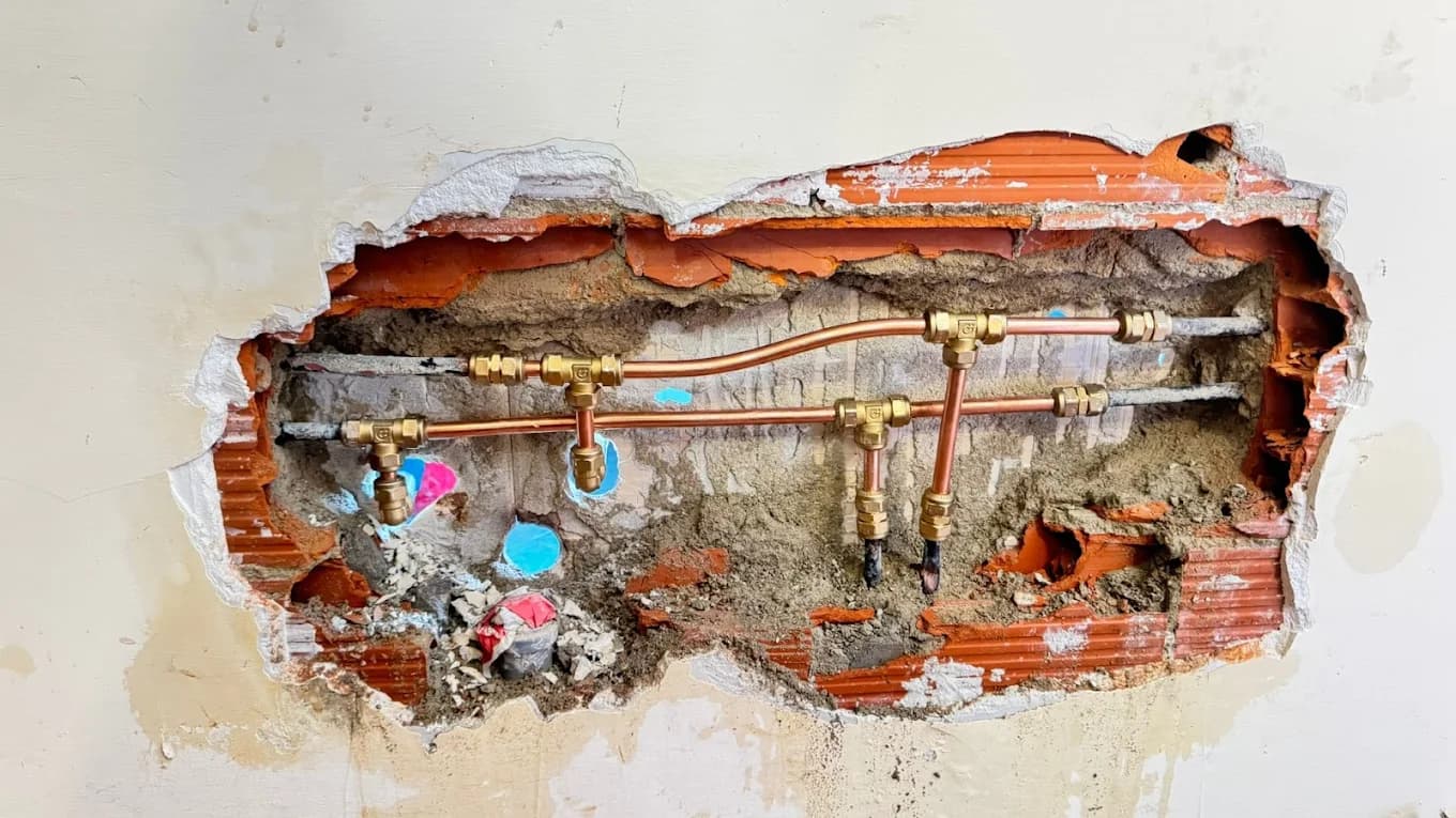 Intervento idraulico Firenze - Riparazione tubature e impianti